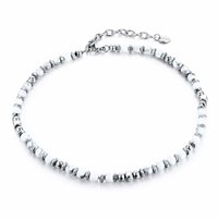 Necklace Brand Child Dragonfire in Steel 22NK011